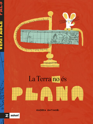 cover image of La Terra no és plana